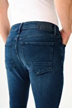 Loft Justin Erkek Kot Pantolon LF2037025 DN12148