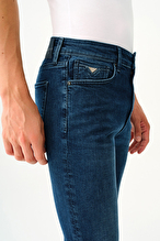 Loft Justin Erkek Kot Pantolon LF2037025 DN12148