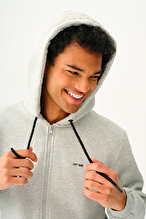 Loft Erkek Sweatshirt LF2034270 MGA