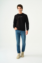 Loft Erkek Sweatshirt LF2037100 BLK