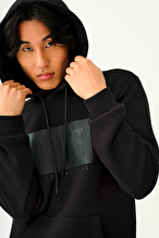 Loft Erkek Sweatshirt LF2025698 BLK
