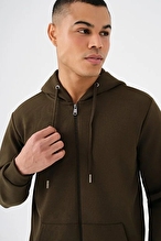 Loft Erkek Sweatshirt LF2037803 KHA