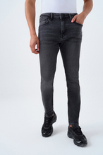 Loft Justin Erkek Kot Pantolon LF2039464 DN12441