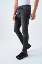 Loft Justin Erkek Kot Pantolon LF2039464 DN12441