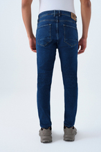Loft Justin Erkek Kot Pantolon LF2039444 DN12438