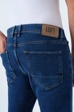 Loft Justin Erkek Kot Pantolon LF2039444 DN12438