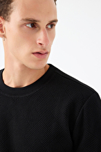 Loft Erkek Sweatshirt LF2040993 BLK