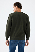 Loft Erkek Sweatshirt LF2040993 KHA