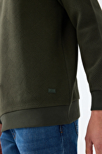 Loft Erkek Sweatshirt LF2040993 KHA