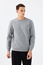 Loft Erkek Sweatshirt LF2040993 MGA