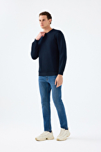 Loft Erkek Sweatshirt LF2040993 NAV
