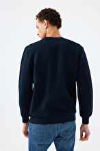 Loft Erkek Sweatshirt LF2040993 NAV