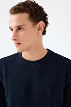 Loft Erkek Sweatshirt LF2040993 NAV