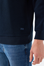 Loft Erkek Sweatshirt LF2040993 NAV