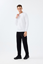 Loft Erkek Sweatshirt LF2040993 WHT