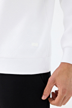 Loft Erkek Sweatshirt LF2040993 WHT