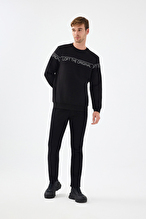 Loft Erkek Sweatshirt LF2041075 BLK