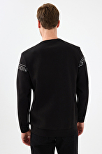 Loft Erkek Sweatshirt LF2041075 BLK