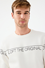 Loft Erkek Sweatshirt LF2041075 OFW