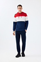 Loft Erkek Sweatshirt LF2041593 RED