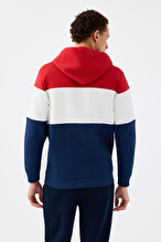 Loft Erkek Sweatshirt LF2041593 RED