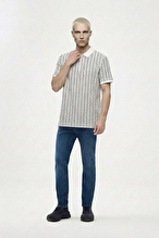 Loft Erkek Polo Yaka Tişört LF2036023 BLE