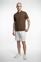 Loft Erkek Polo Yaka Tişört LF2040578 BRW