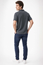 Loft Erkek Polo Yaka Tişört LF2043668 ANT