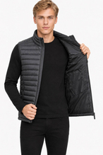 Loft Erkek Yelek LF2033222 BLK