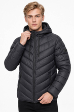Loft Erkek Mont LF2043698 BLK