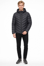 Loft Erkek Mont LF2043698 BLK
