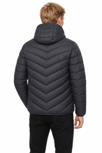 Loft Erkek Mont LF2043698 BLK