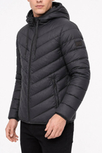 Loft Erkek Mont LF2043698 BLK
