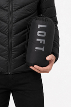 Loft Erkek Mont LF2043698 BLK