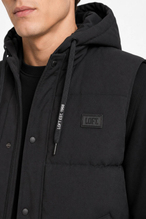 Loft Erkek Yelek LF2043827 BLK