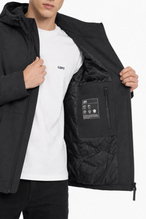 Loft Erkek Mont LF2043857 BLK