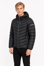 Loft Erkek Mont LF2043694 BLK