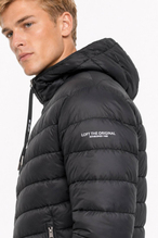 Loft Erkek Mont LF2043694 BLK