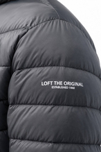 Loft Erkek Mont LF2043694 BLK
