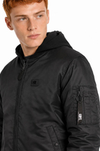 Loft Erkek Mont LF2043991 BLK