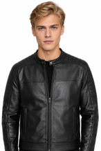 Loft Erkek Mont LF2043693 BLK