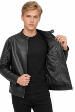 Loft Erkek Mont LF2043693 BLK