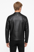 Loft Erkek Mont LF2043693 BLK