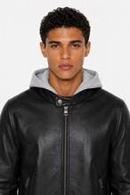 Loft Erkek Mont LF2043917 BLK