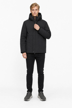 Loft Erkek Mont LF2043837 BLK