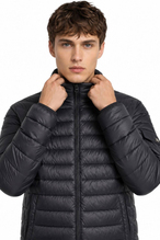 Loft Erkek Mont LF2044725 BLK