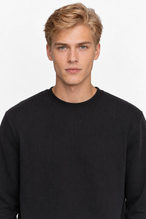 Loft Erkek Sweatshirt LF2044289 BLK