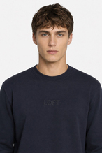 Loft Erkek Sweatshirt LF2044098 NAV