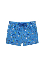 Slipstop Erkek Çocuk Mayo Şort OLYMPOS.SHORT