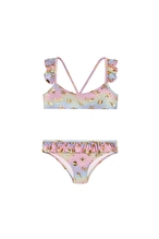 Slipstop Kız Çocuk Bikini GOLDEN.BIKINI